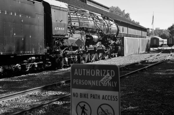 Night Train Authorized